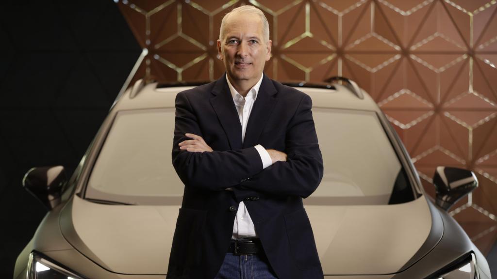 Markus Haupt, nuevo presidente de Seat y Cupra