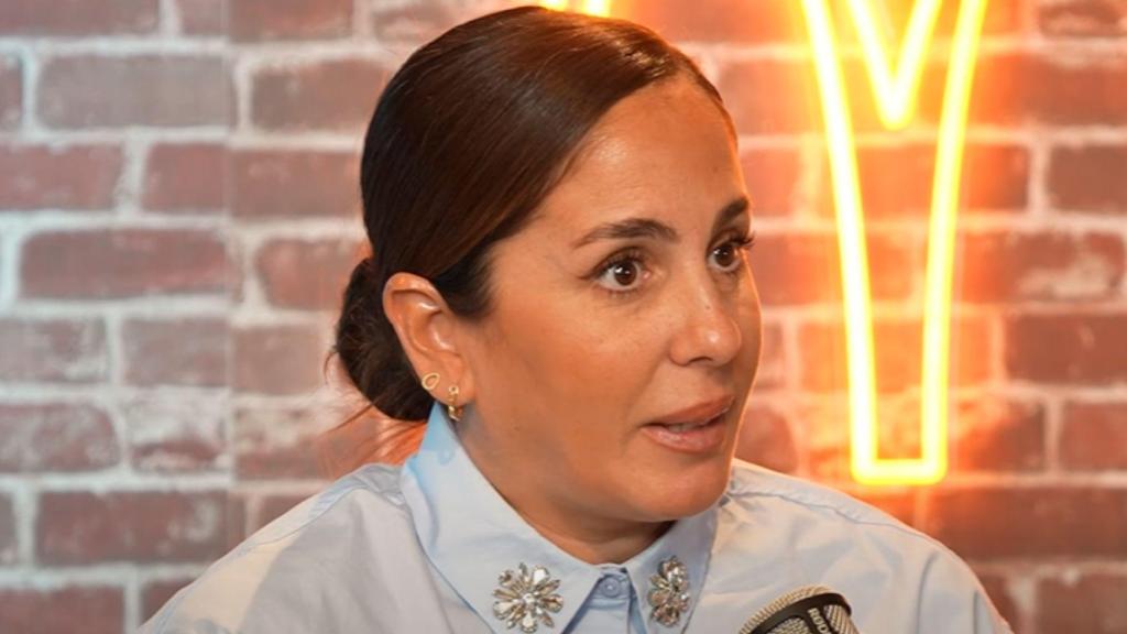 Anabel Pantoja, 39 años