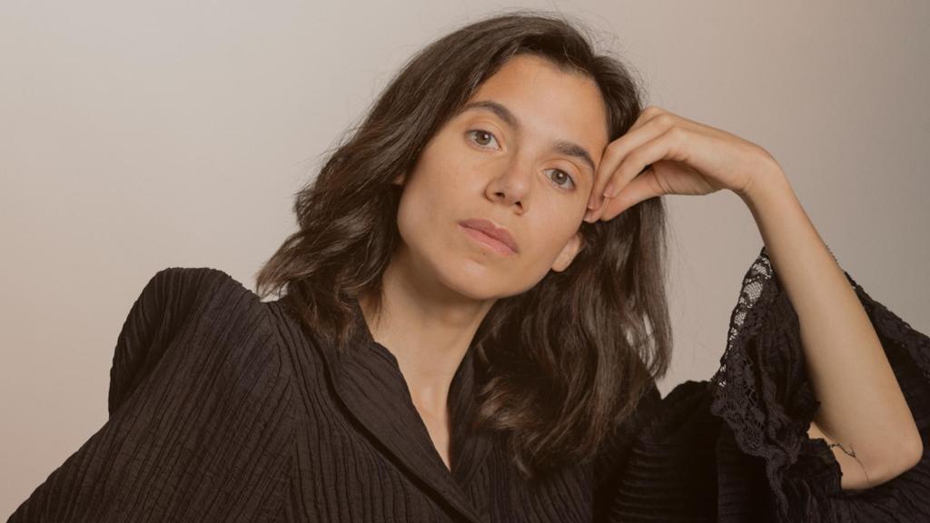 Natalia Huarte interpreta a Carrington en 'Leonora'. Foto: Susana Martín