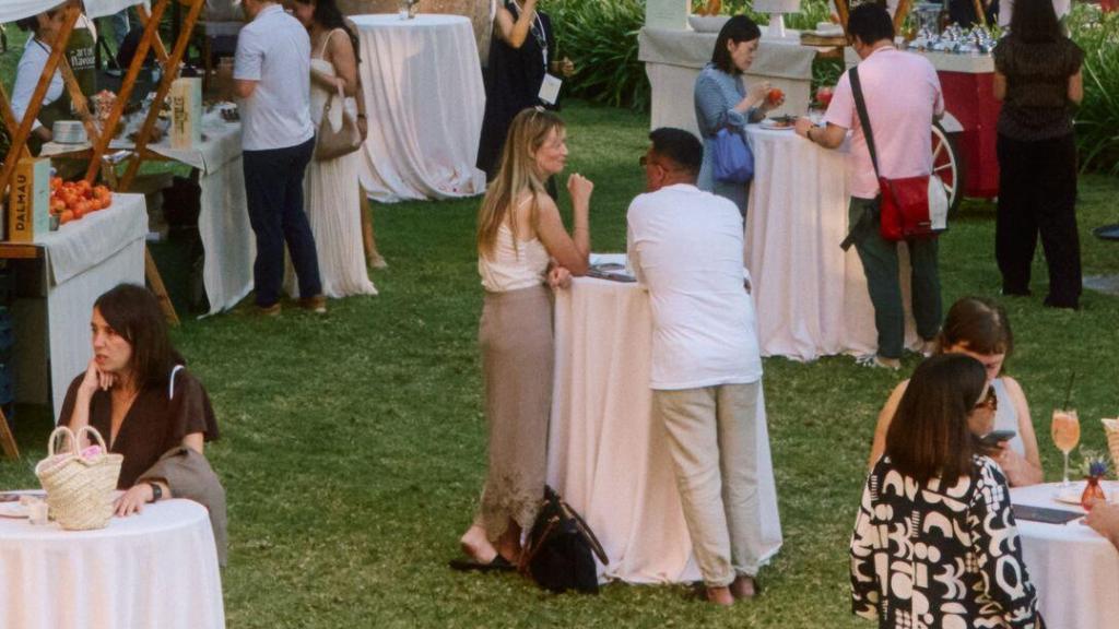 The Arts of Flavours, en La Residencia de Mallorca.