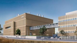 IMEC en Málaga: un edificio sostenible con 615 millones de inversión y más de 200 empleos