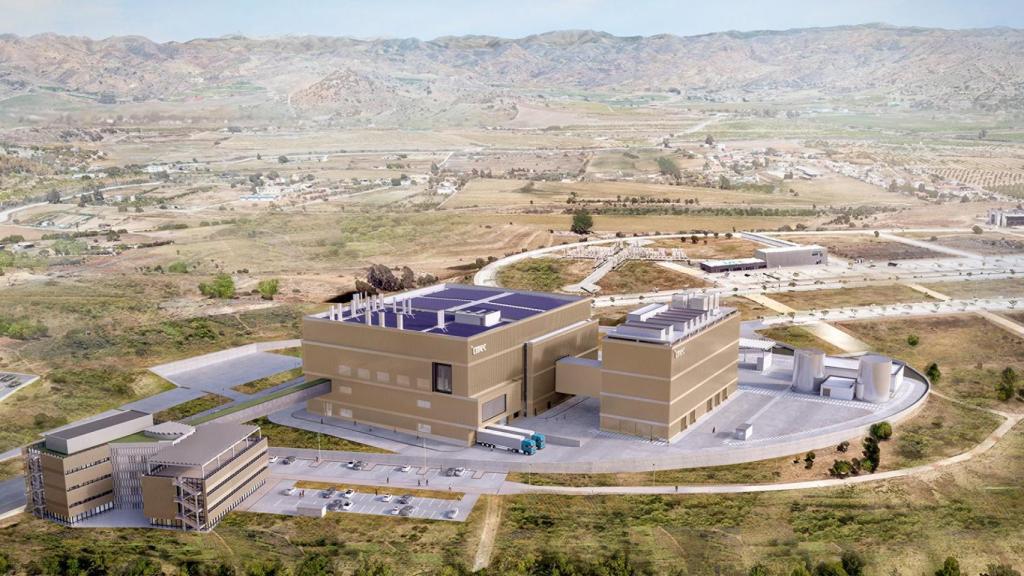 IMEC en Málaga: un edificio sostenible con 615 millones de inversión y más de 200 empleos