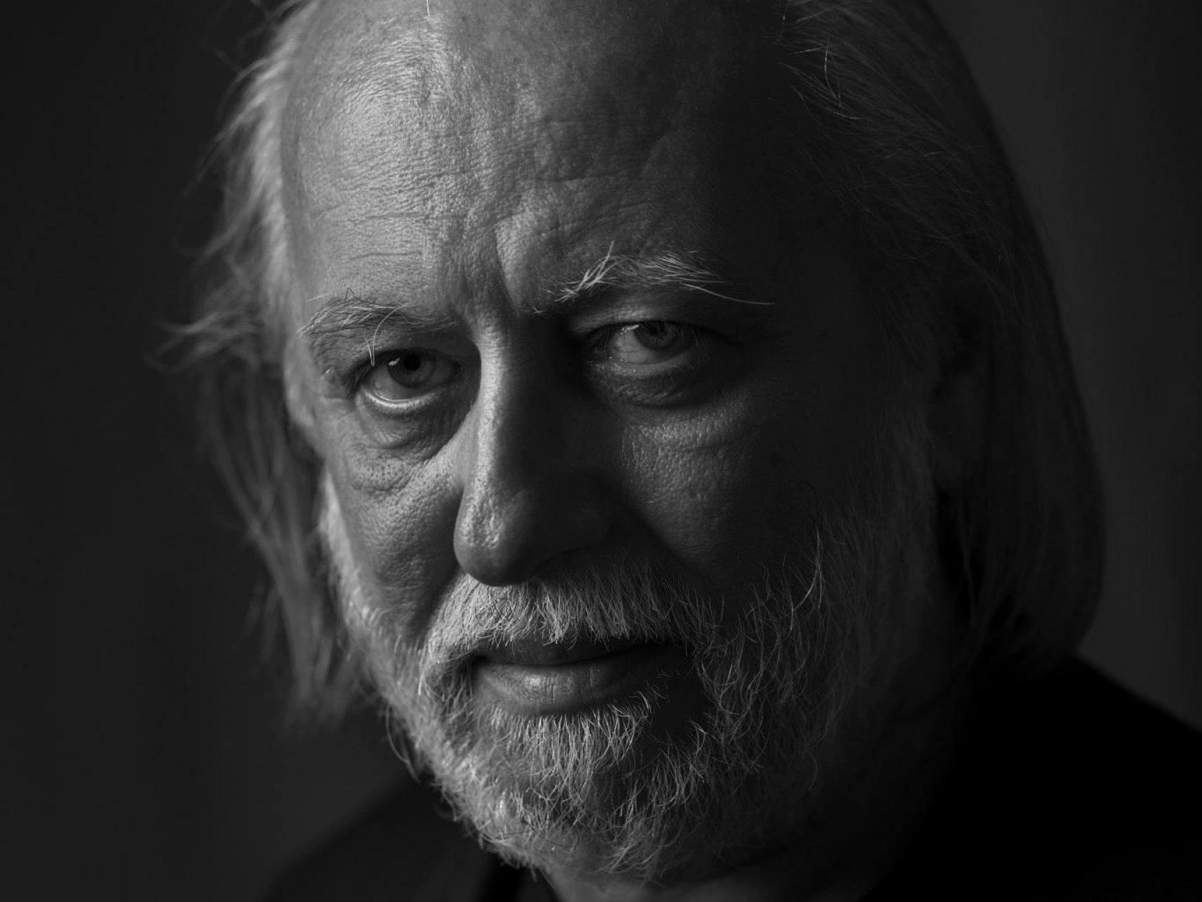 László Krasznahorkai. Foto: Wikipedia.