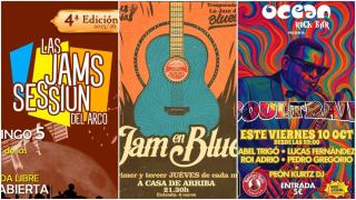 Vigo Secreto: Los locales donde puedes disfrutar de música en directo, improvisación, blues y funk