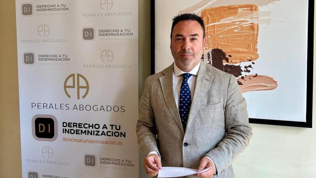 Joaquín Perales, letrado experto en tráfico tras 10.000 casos: 'Los seguros rechazan por sistema pagar los golpes por alcance'