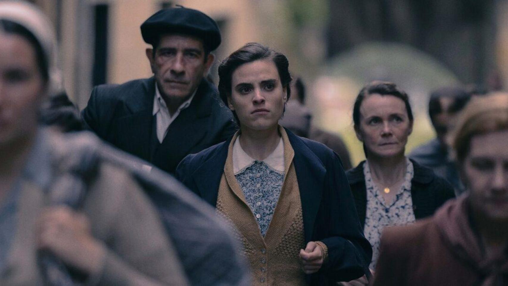 Fotograma de 'Karmele'.