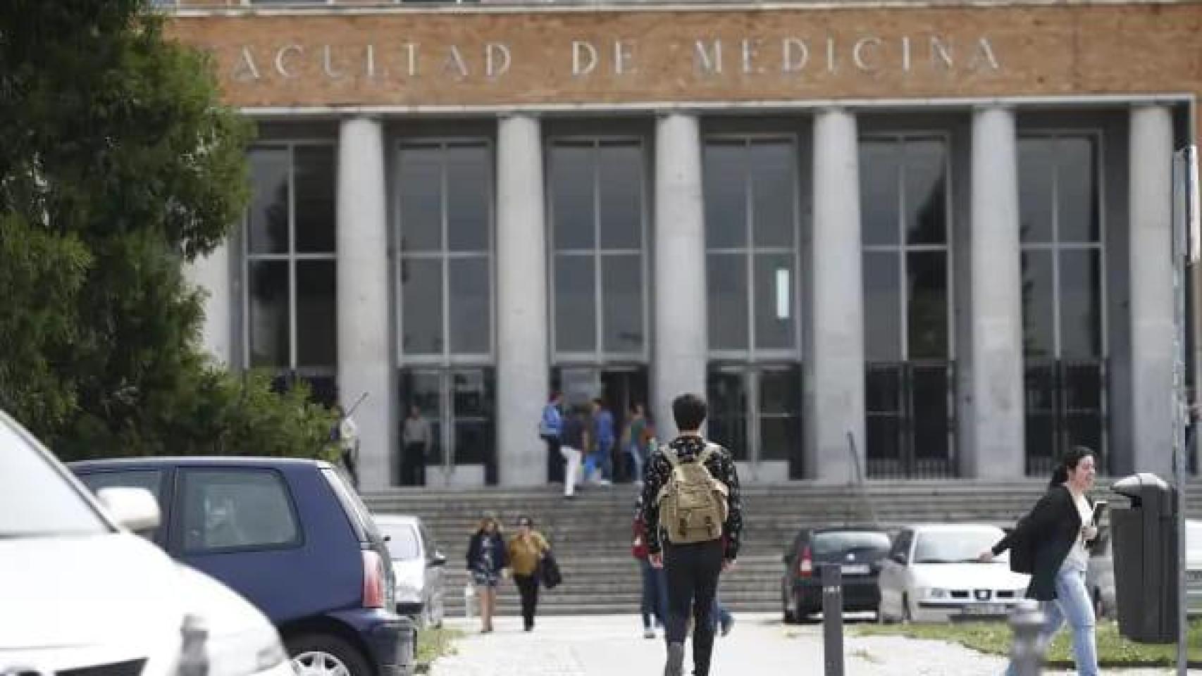 Facultad de Medicina.