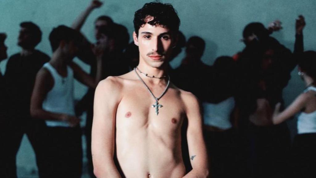 Álvaro Mayo, en un foto promocional.