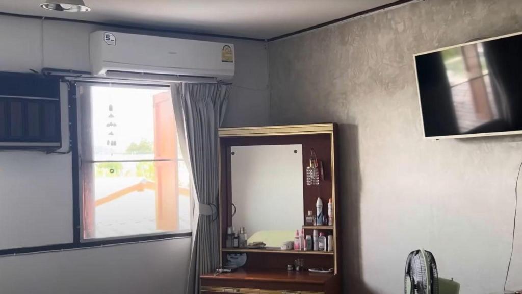 La vivienda de Mónica en Tailandia