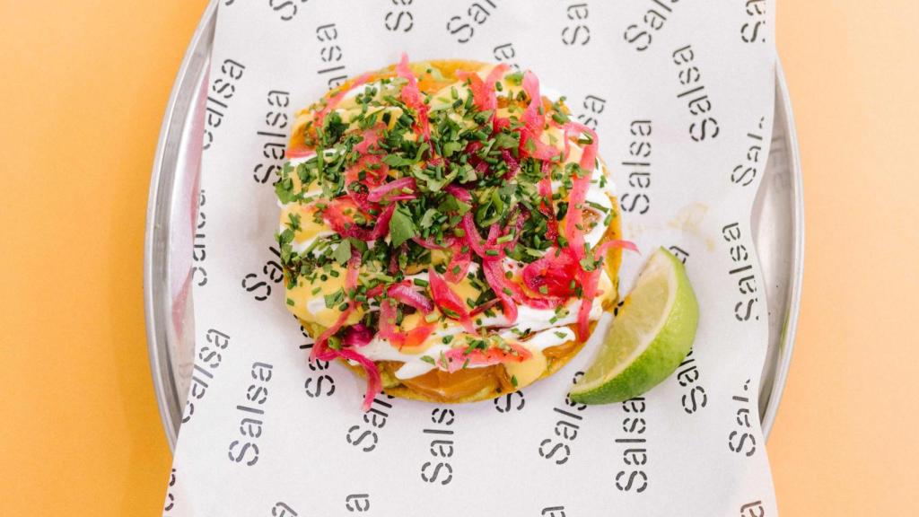 Cada semana hay un taco que se vuelve en único protagonista.