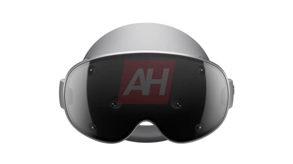 Samsung Galaxy VR en una imagen filtrada