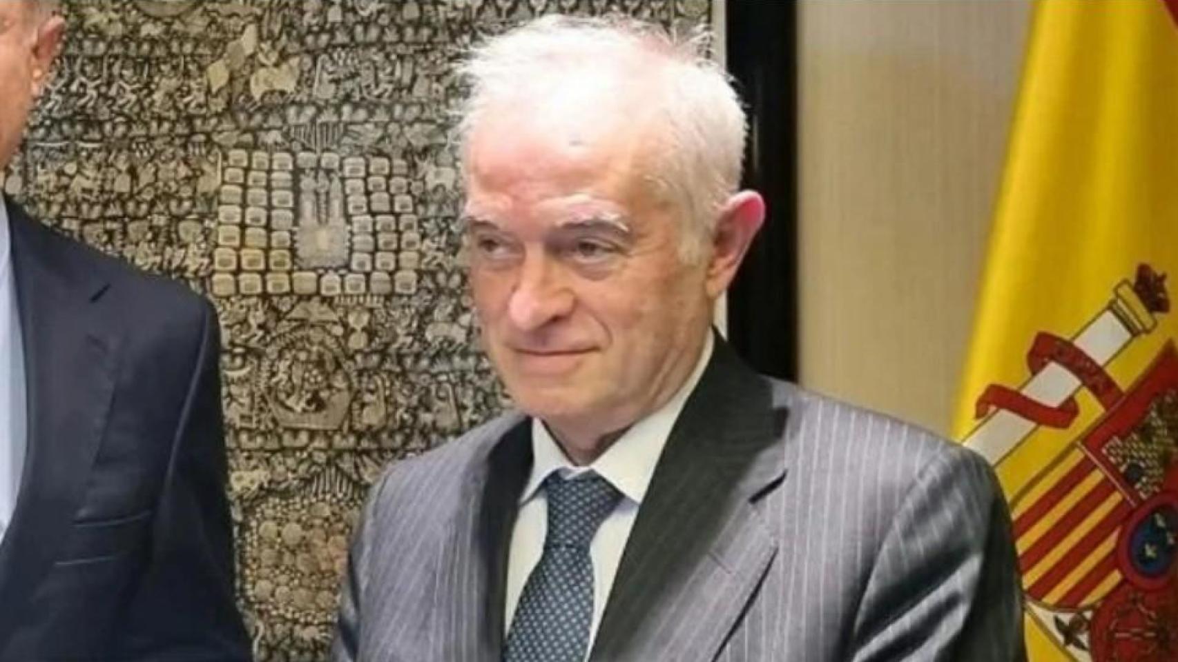El juez Juan Carlos Peinado.