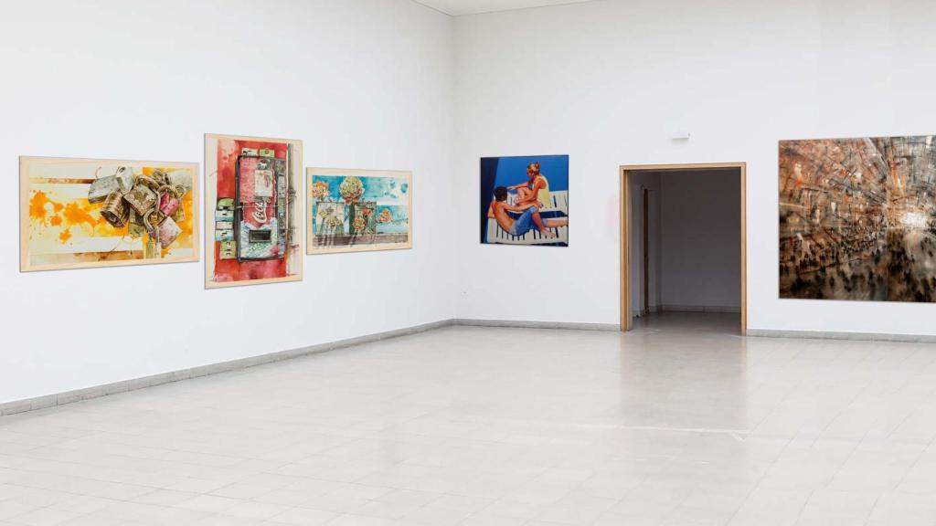 La exposición AmartE.