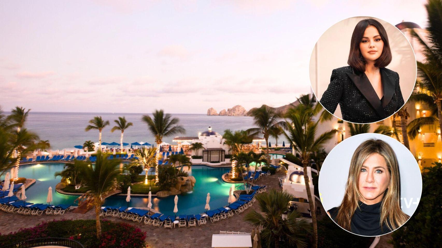 Los Cabos, en un 'collage' de Magas.