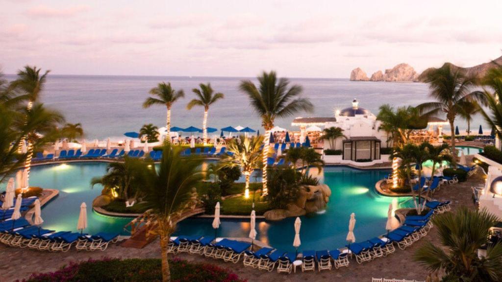 Los Cabos, en un 'collage' de Magas.