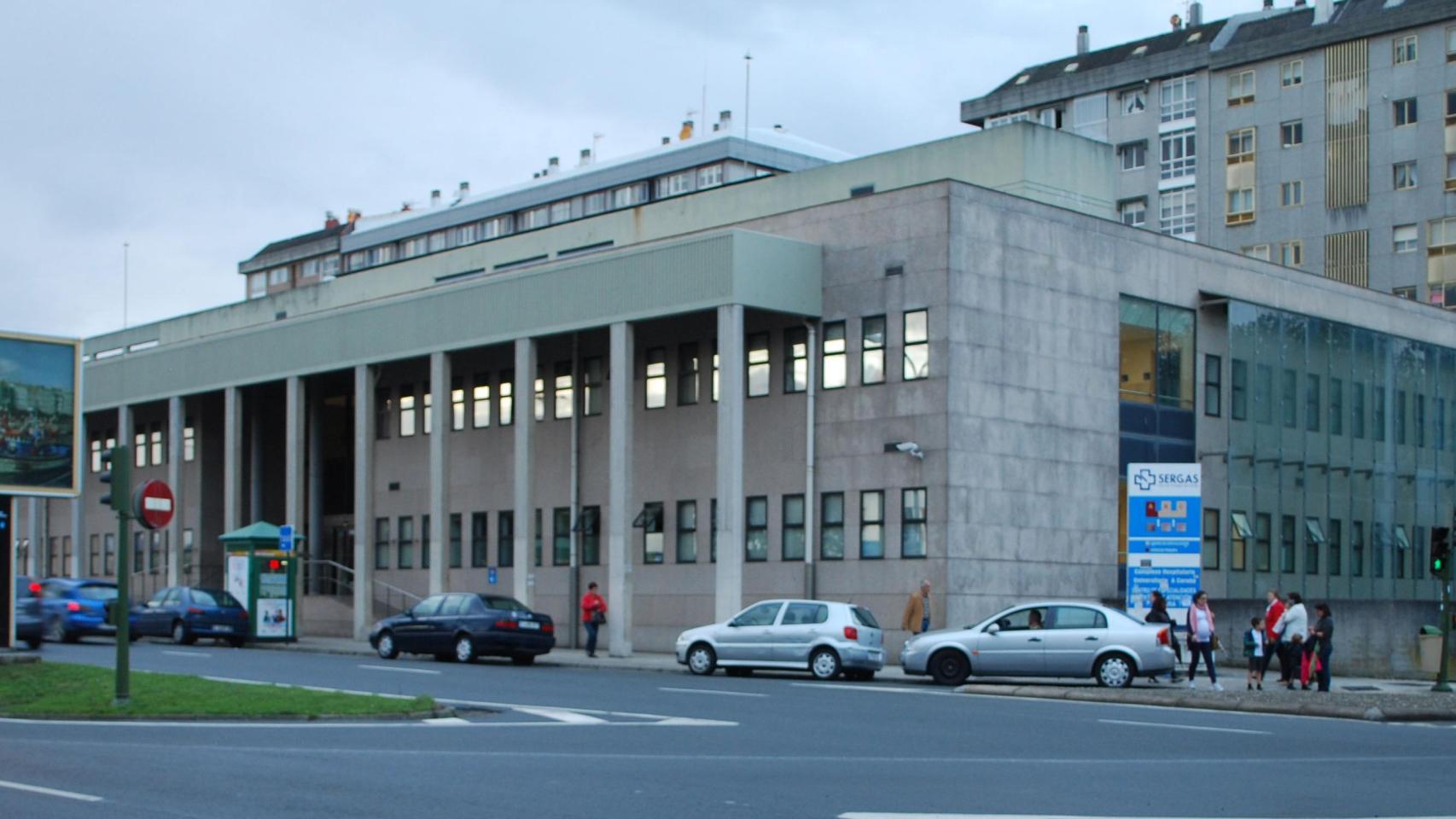 O Ventorrillo llora la muerte del operario en un instituto de A Coruña: "Todo el mundo tenía una buena palabra"
