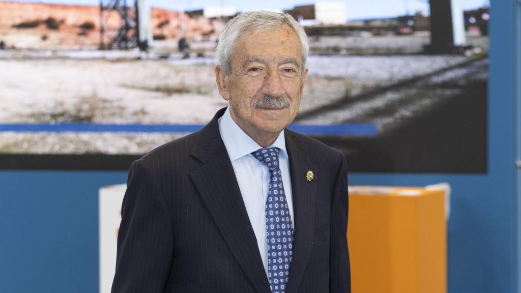 Gerardo Sánchez Revenga, presidente de Aesmide