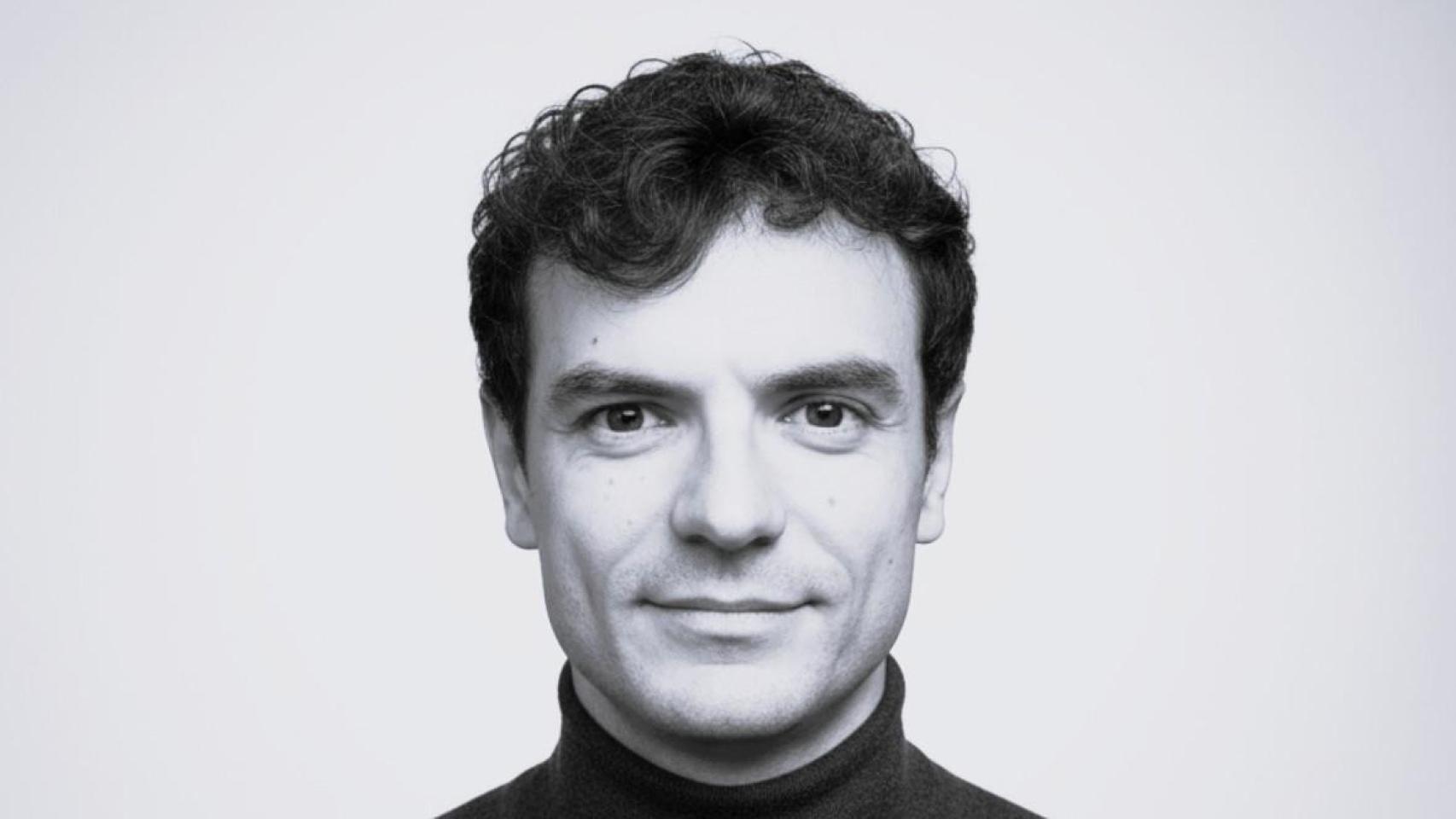 Javier González, profesor del IE.