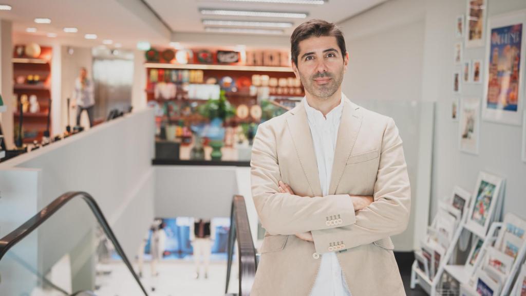 Gonzalo Torres, Country Lead Shopify España.