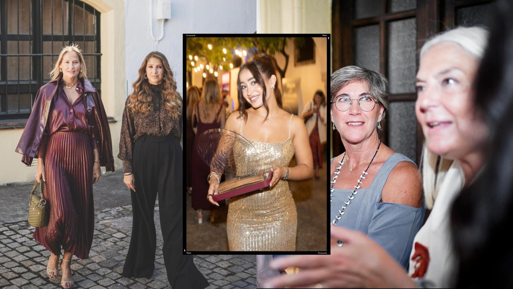 Brandy, talento y mujeres que pisan fuerte: así fue la gran noche de Magas y Fundador