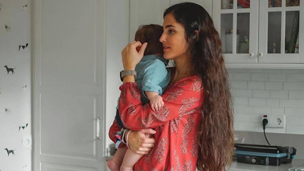 La influencer tomó la decisión ante su situación.