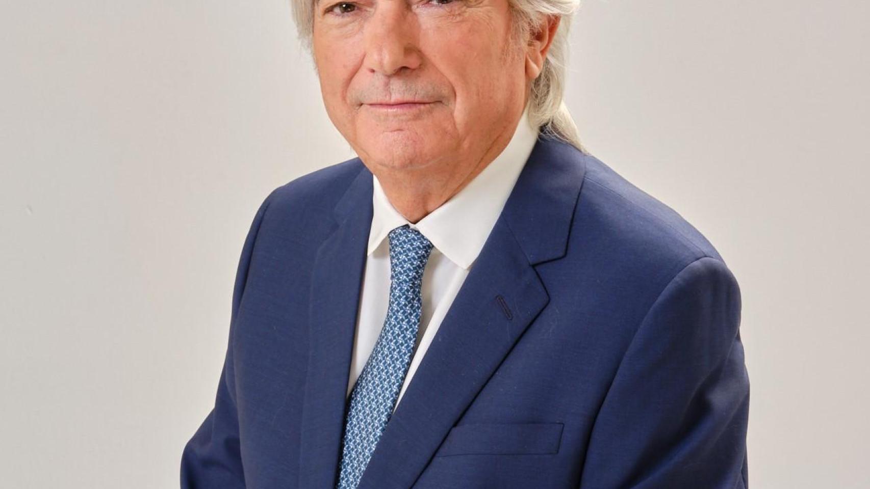 Manuel Lao Hernández, presidente de Nortia.