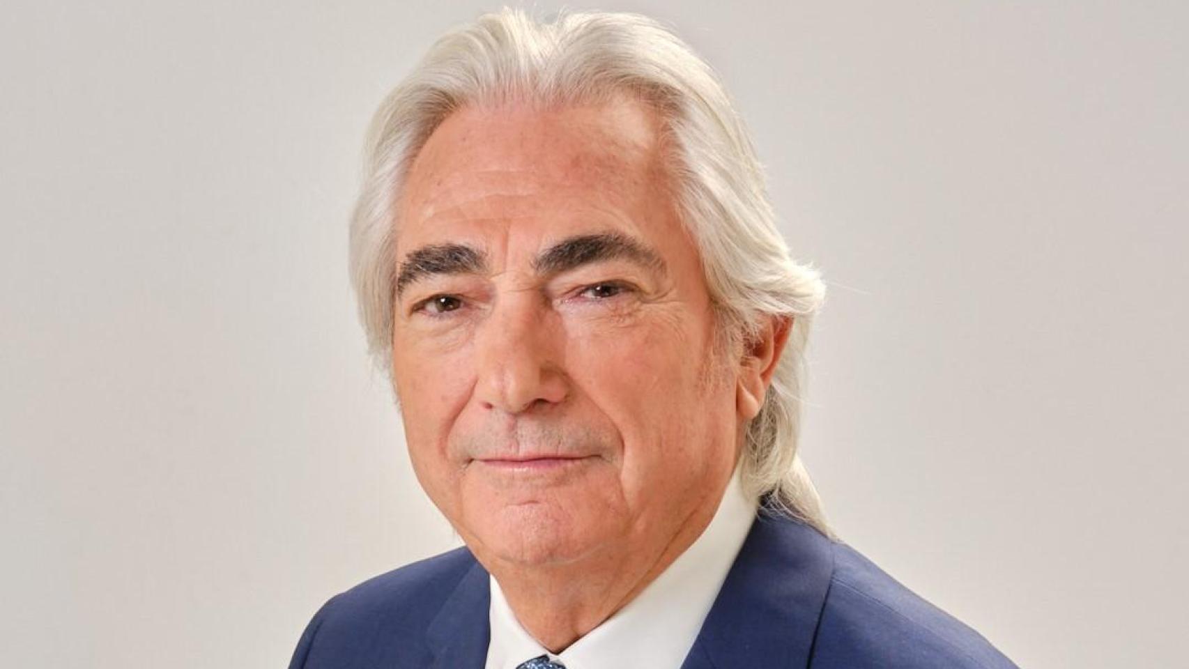 Manuel Lao Hernández, presidente de Nortia.