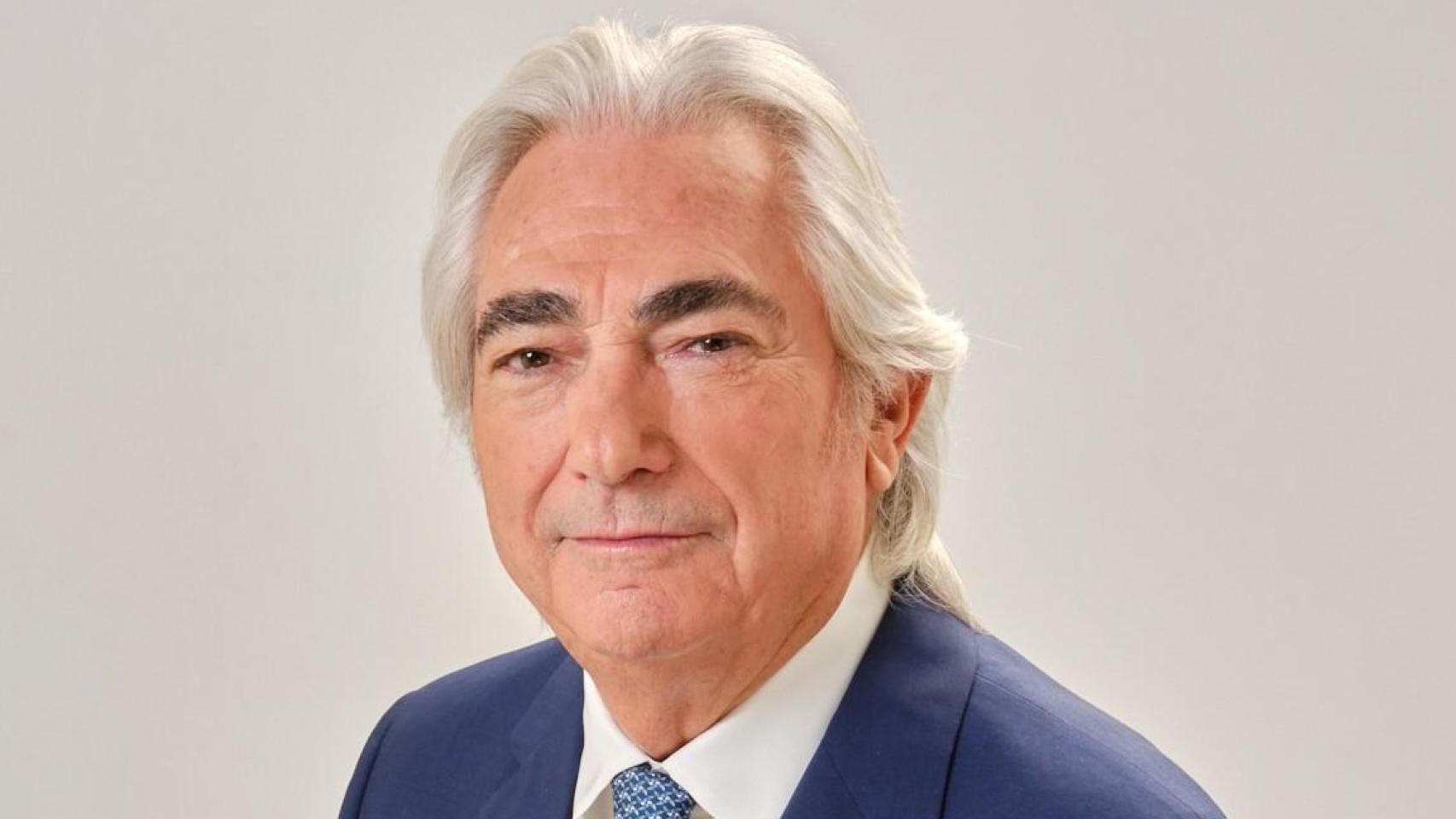 Manuel Lao Hernández, presidente de Nortia.