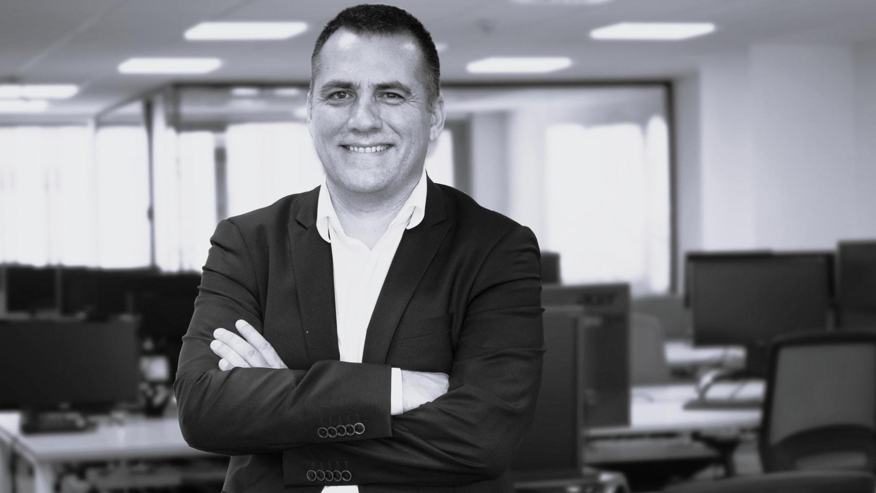 Enrique Molina, director de Data & Analytics en Prodware.
