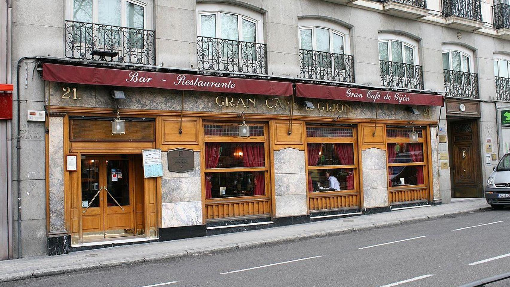 El Café Gijón confirma que reabre en Madrid: lo hará este mismo mes de marzo con una programación cultural