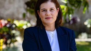 Paola Bautista de Alemán, vicepresidenta de formación de Primero de Justicia