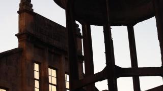 La Artística, fábrica abandonada en Vigo