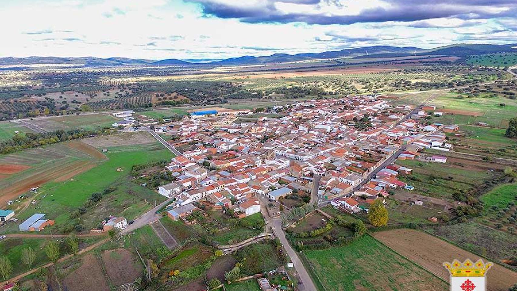 Saceruela (Ciudad Real). Foto: Ayuntamiento.