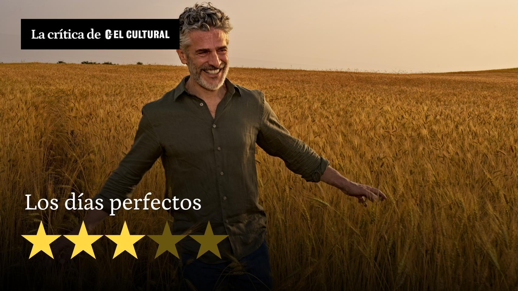 El actor Leonardo Sbaraglia. Foto: Sergio Parra