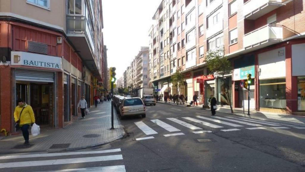 El barrio de las Fuentes, en imagen de archivo.