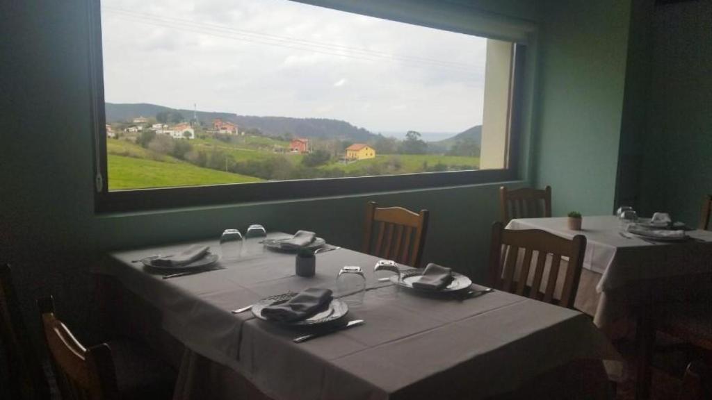 Las vistas desde Casa Marisa.