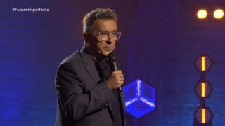 Andreu Buenafuente en 'Futuro imperfecto'.