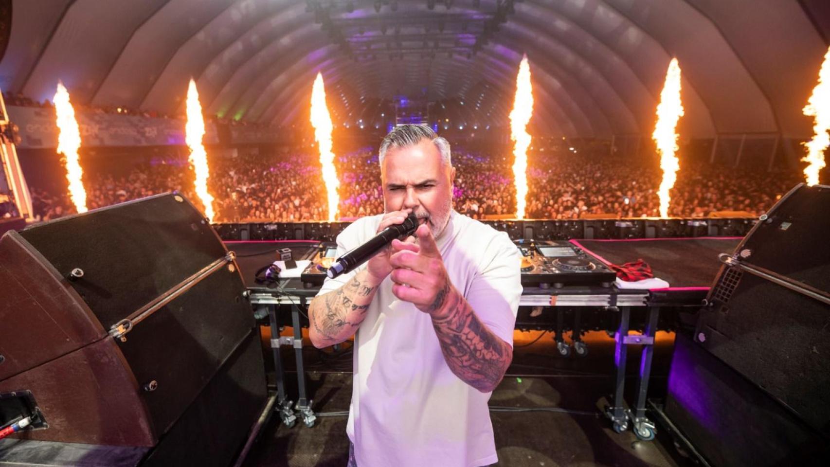 Juan Magan en Espacio Zity.