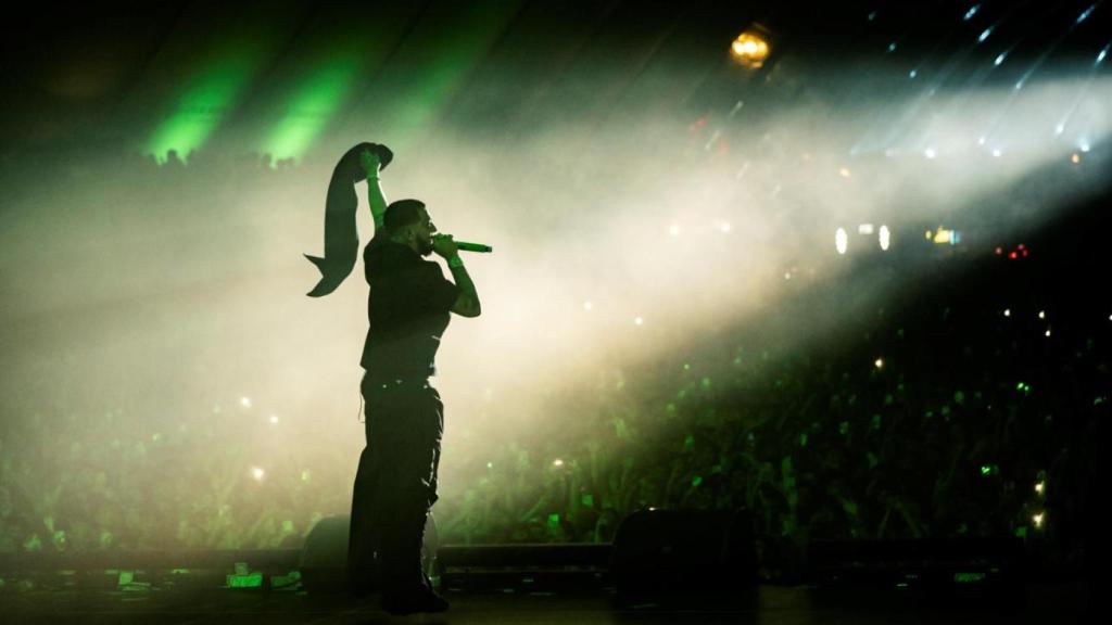 JC Reyes en Espacio Zity.