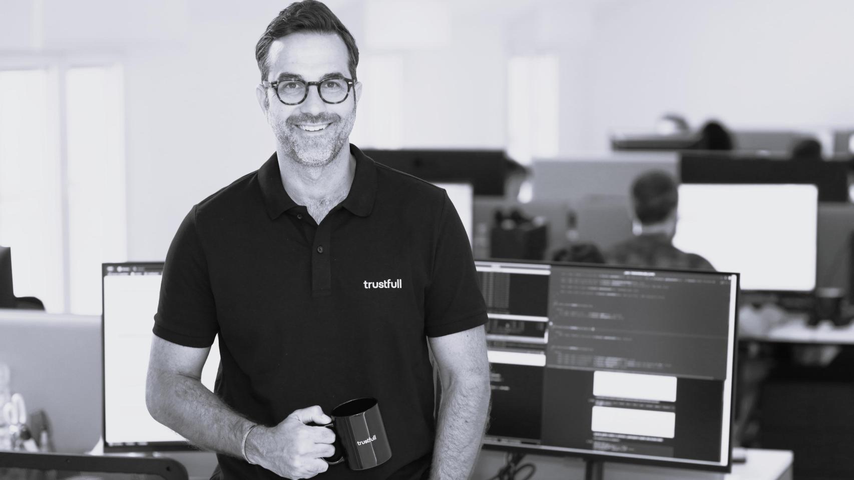 Marko Maras, CEO de Trustfull