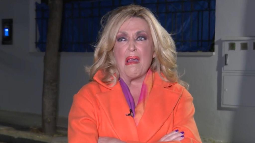 Lydia Lozano en 'De viernes'.