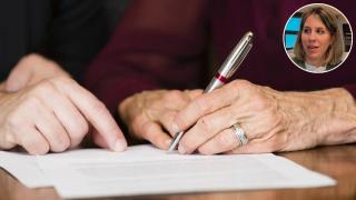 Una abogada no se corta sobre las herencias: Haz el testamento cuanto antes, con 14 años ya puedes