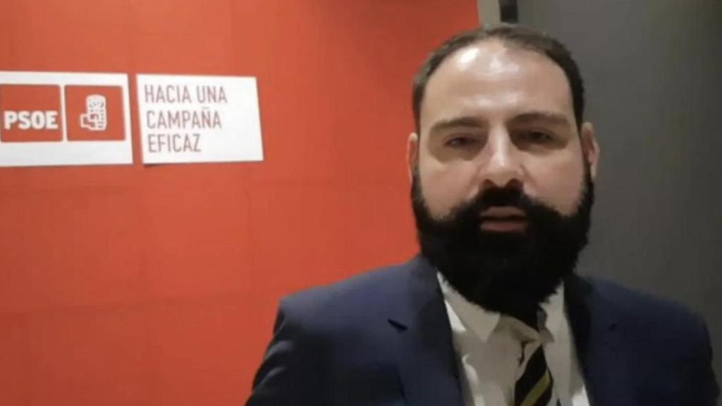 Mariano Moreno Pavón.