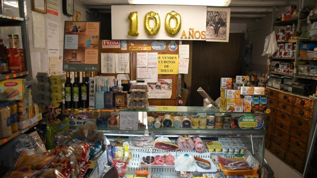 Ultramarinos Casa Ramonet. Sant Jordi Turismo