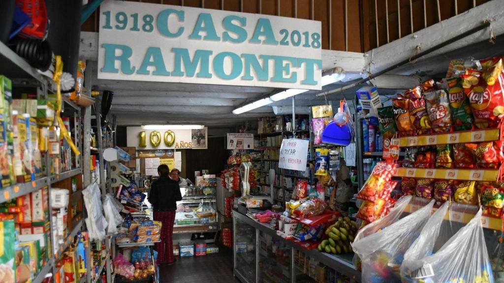Ultramarinos Casa Ramonet. Sant Jordi Turismo