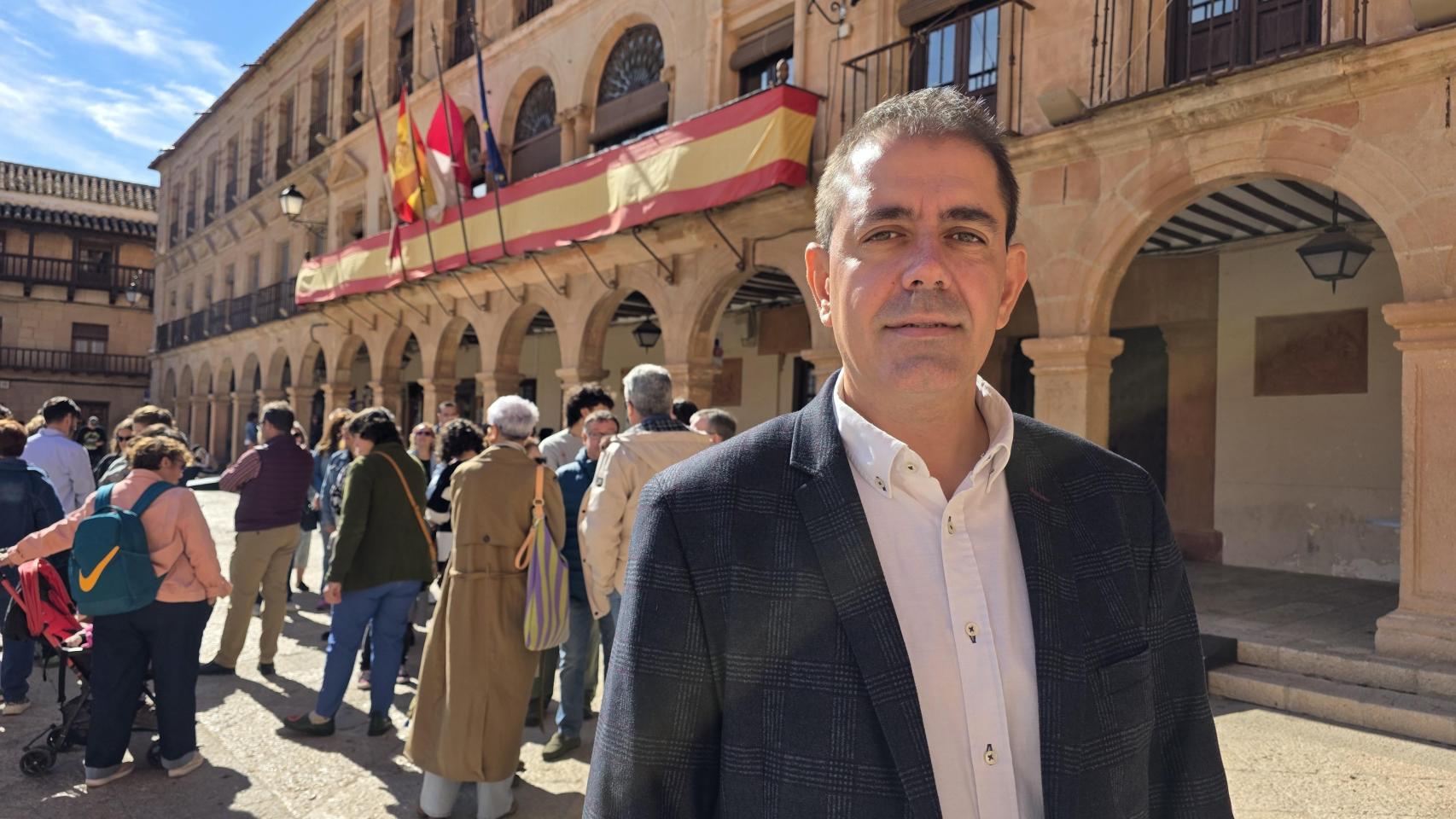 José Manuel Bolaños.