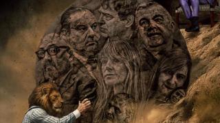 Un león llamado Sísifo: otros diez años contra la corrupción