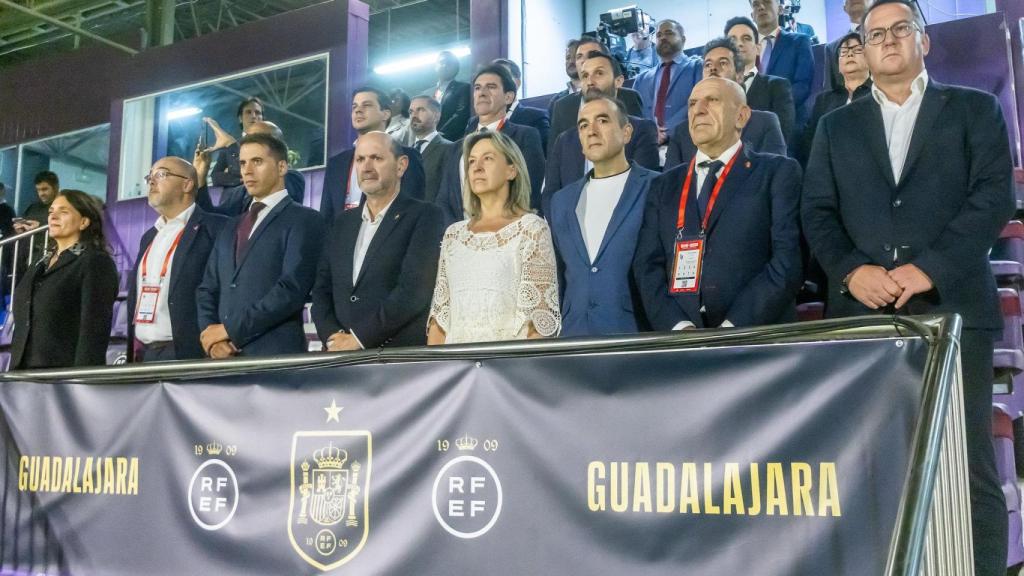 Partido España-Noruega