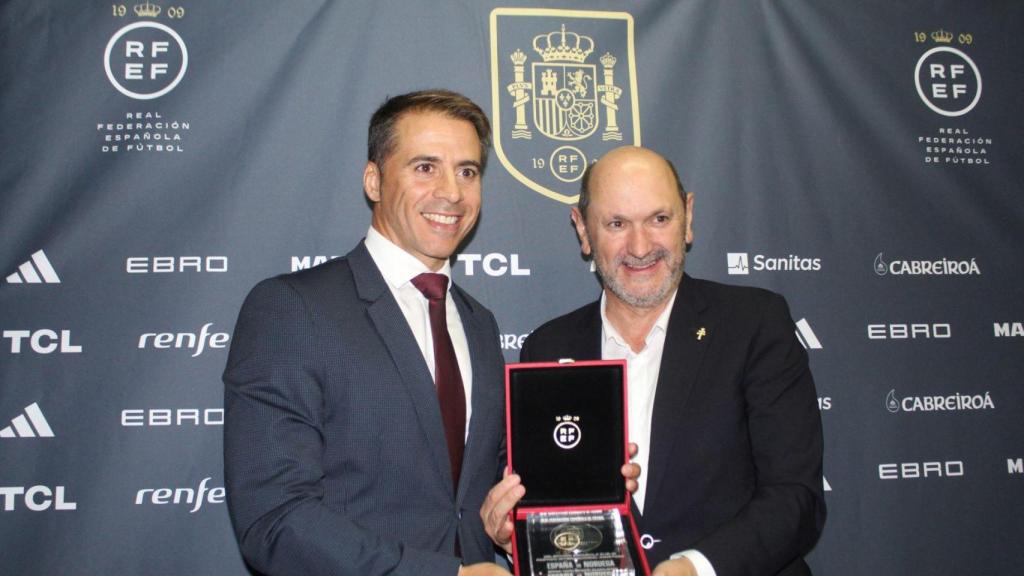 FOTO SELECCIÓN SUB 21