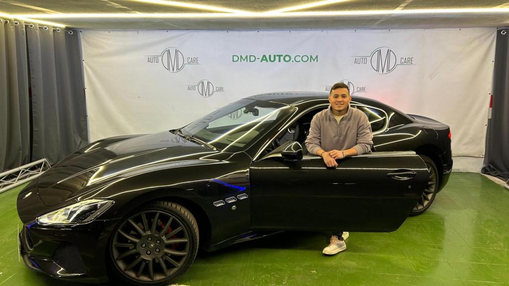 Pablo Domínguez, empresario.